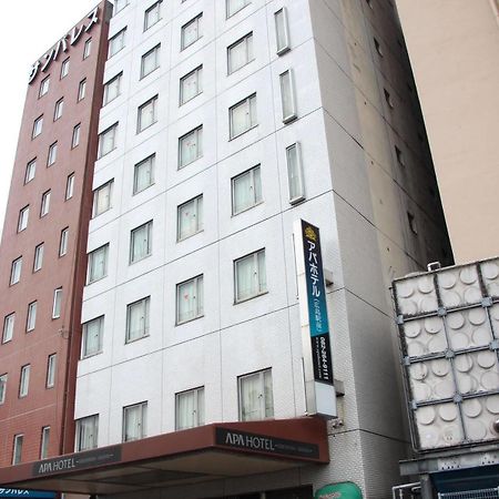 Apa Hotel Hiroshima Ekimae Exterior foto