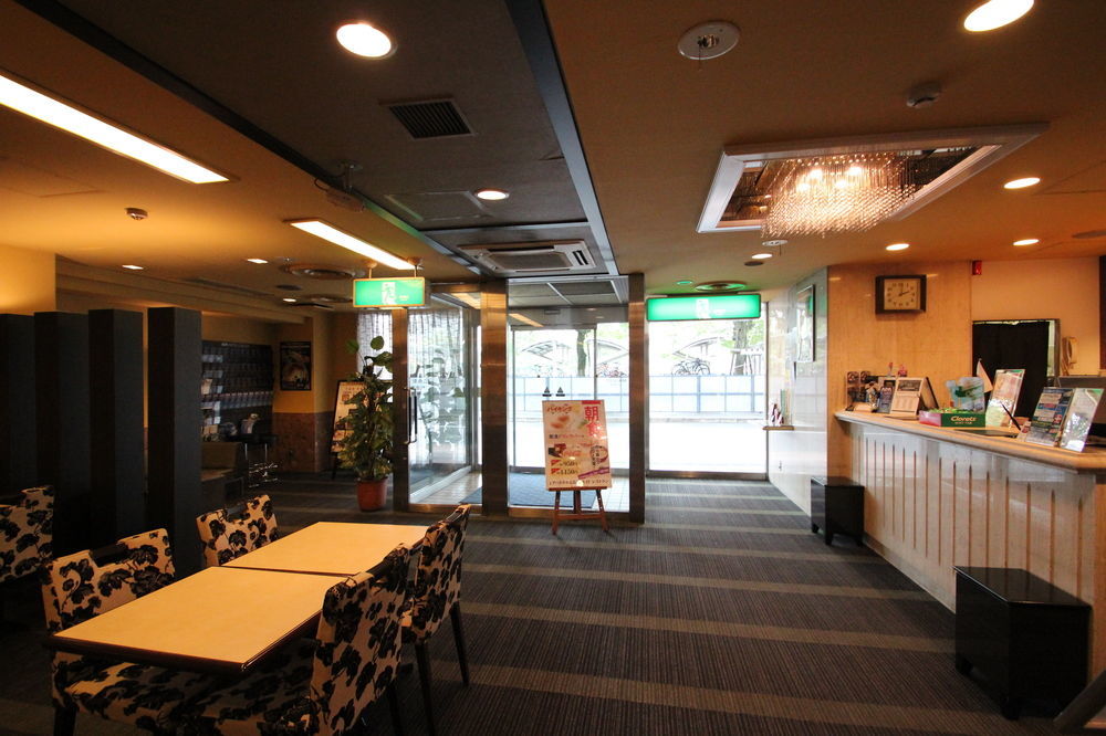 Apa Hotel Hiroshima Ekimae Exterior foto