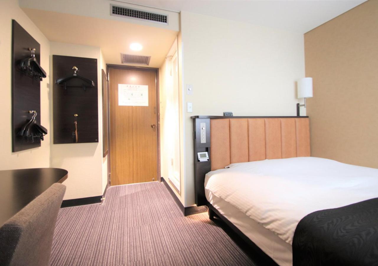 Apa Hotel Hiroshima Ekimae Exterior foto